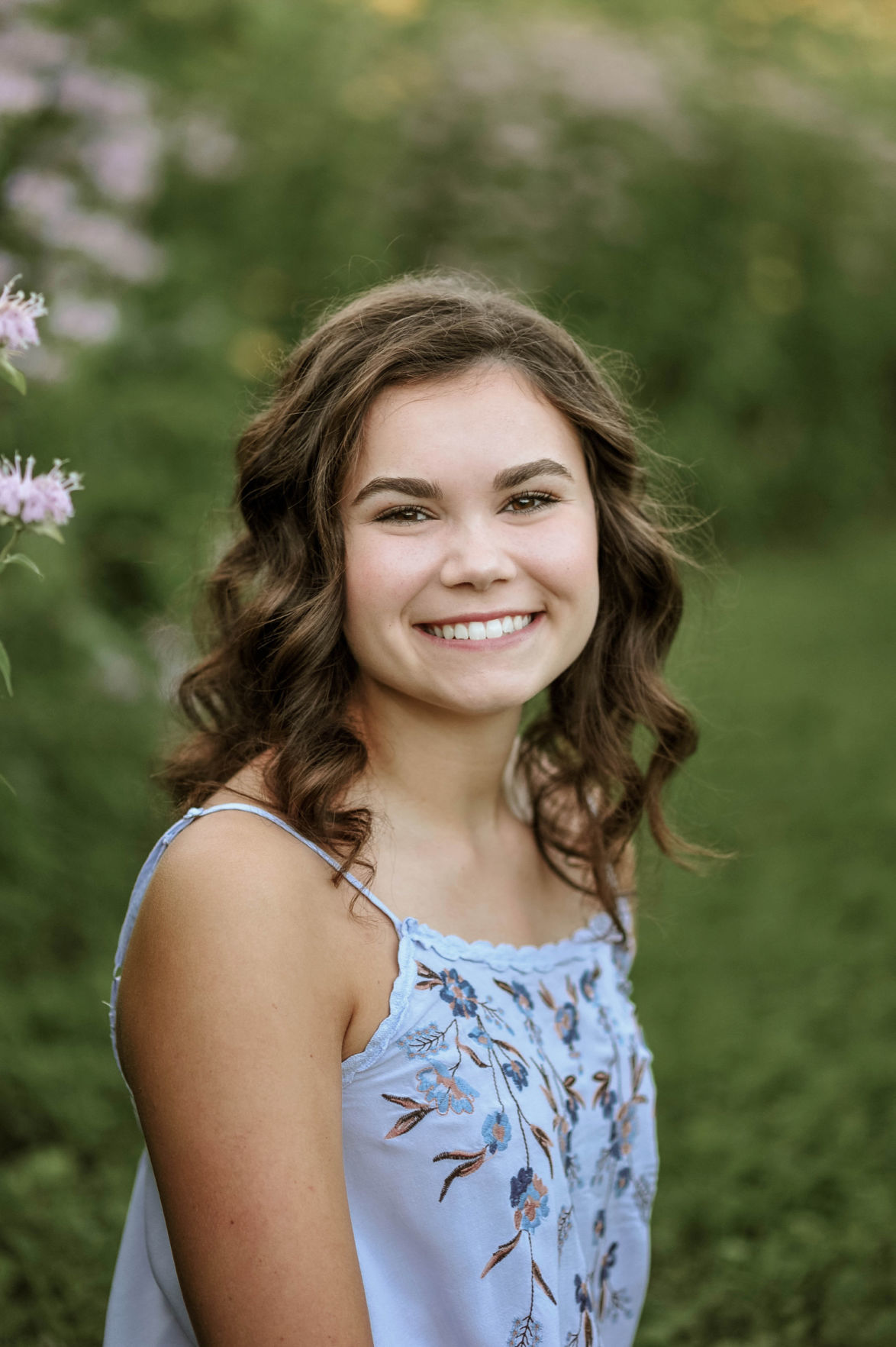 Emily Shatek - Music - Newman Catholic